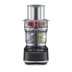 Sage SFP 638 BTR Foodprocessor Sort Trøffel