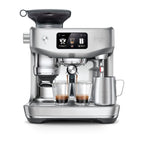 Sage SES 985 BSS Espressomaskine Børstet Rustfrit Stål