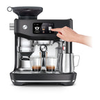 Sage SES985BTR Espresso machine Black Truffle