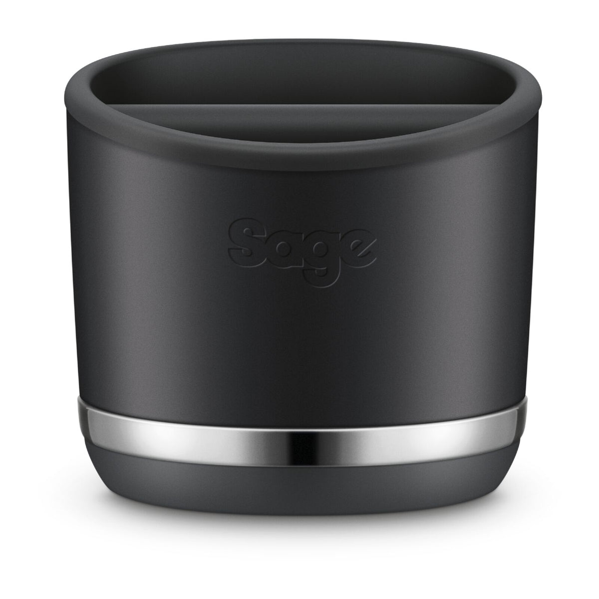 Sage SEA501BTR Knock box Svart Trøffel