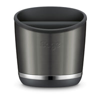 Sage SEA502BST Knock box Svart Rustfritt Stål