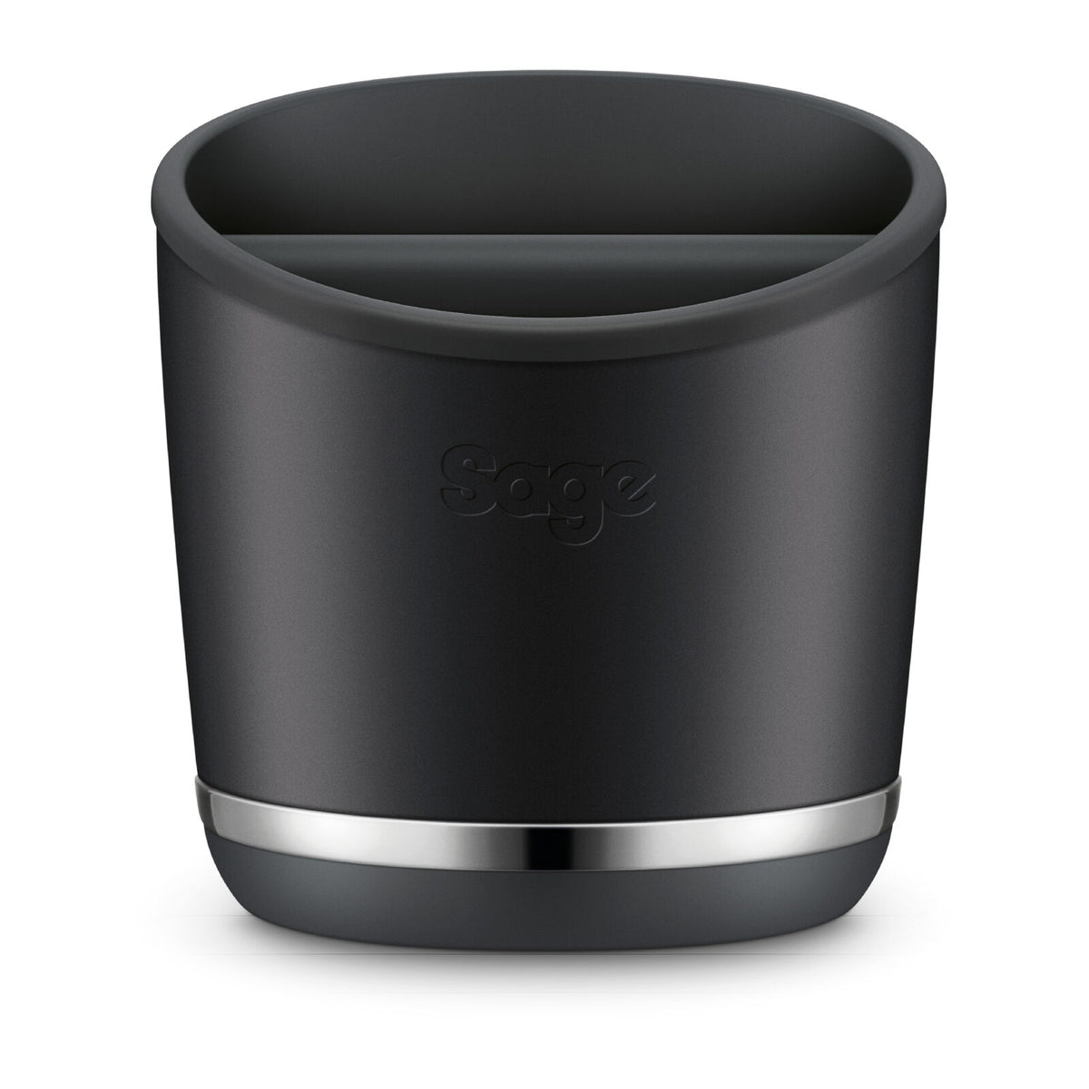 Sage SEA502BTR Knock box Svart Trøffel