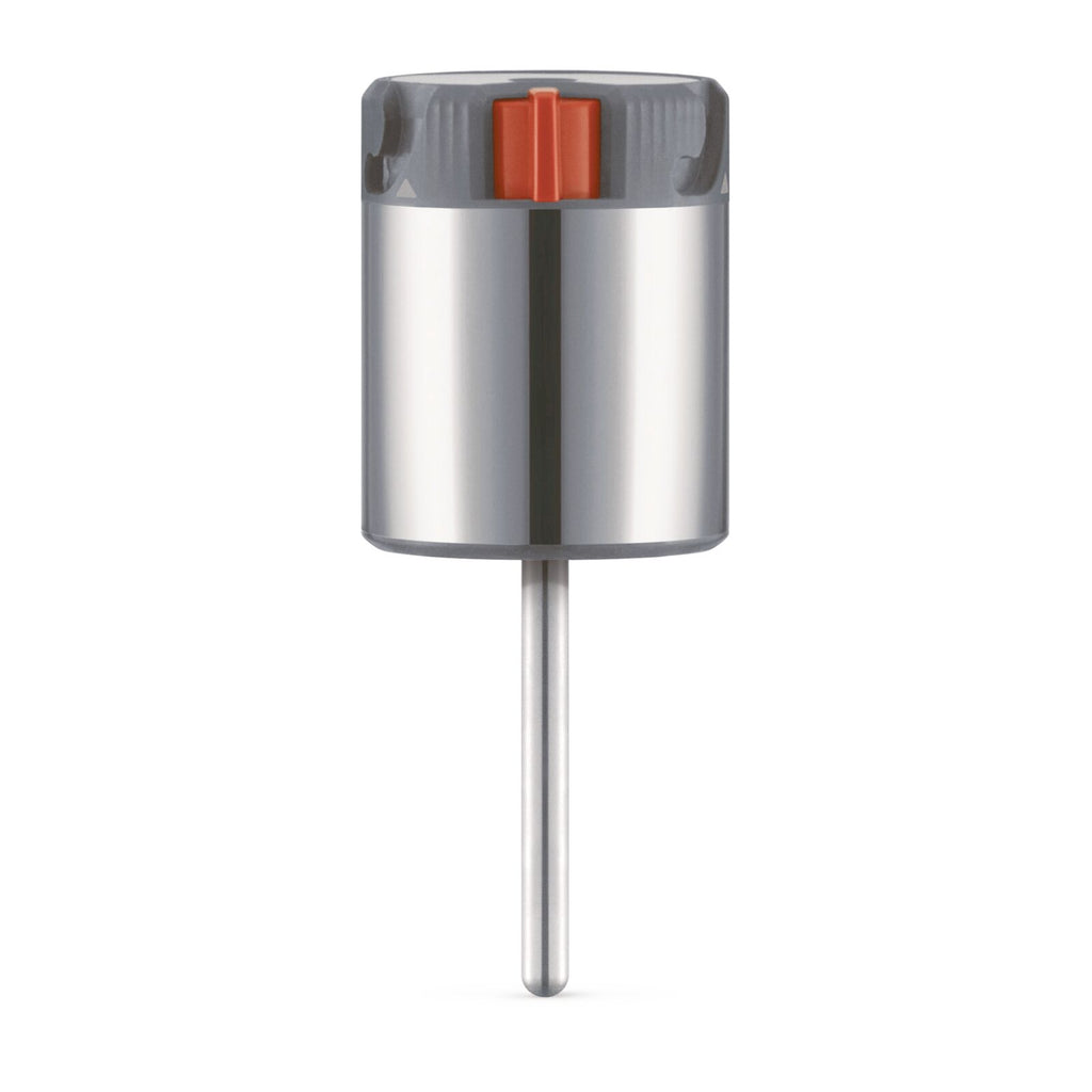 Sage SCA 005 FUSION CAP Børstet Rustfrit Stål