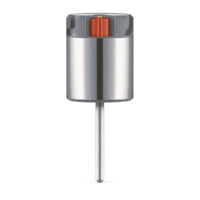 Sage SCA005 FUSION CAP Børstet Rustfritt Stål