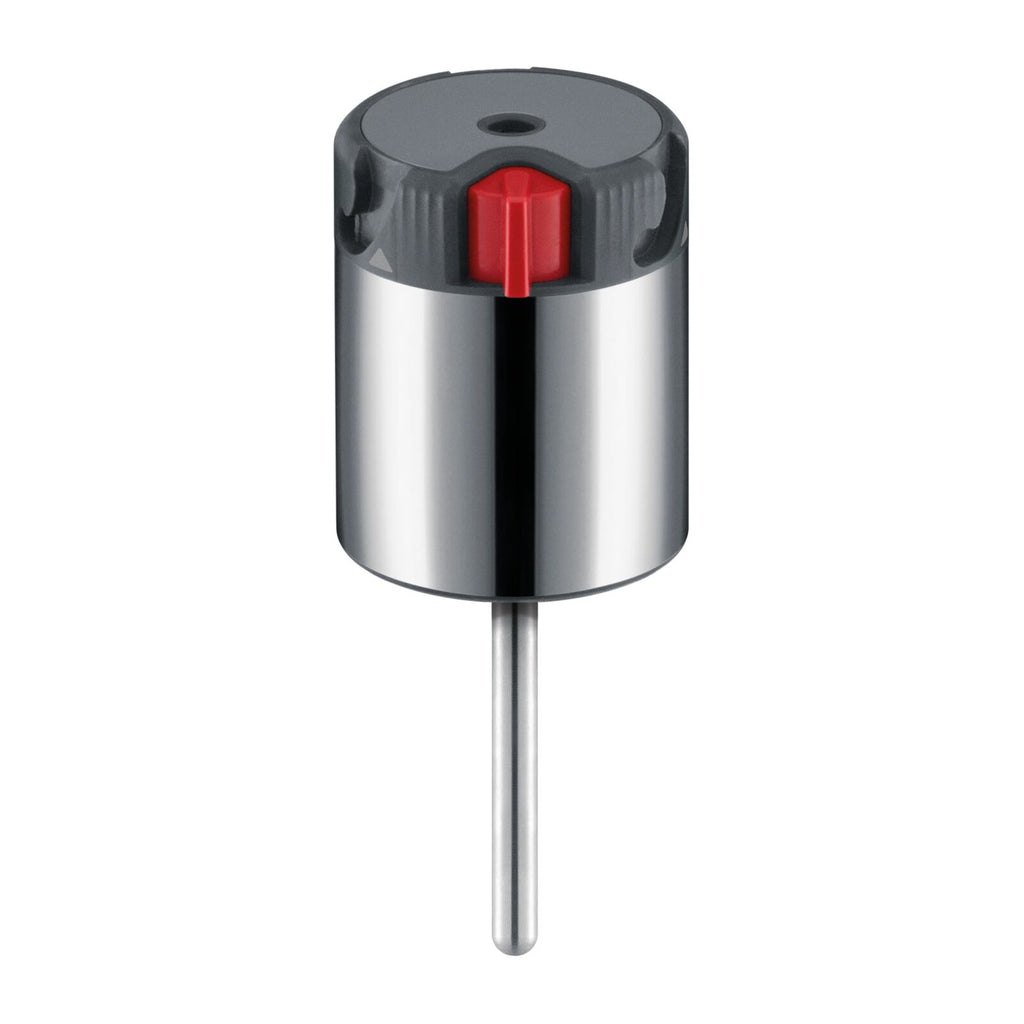 Sage SCA 005 FUSION CAP Børstet Rustfrit Stål