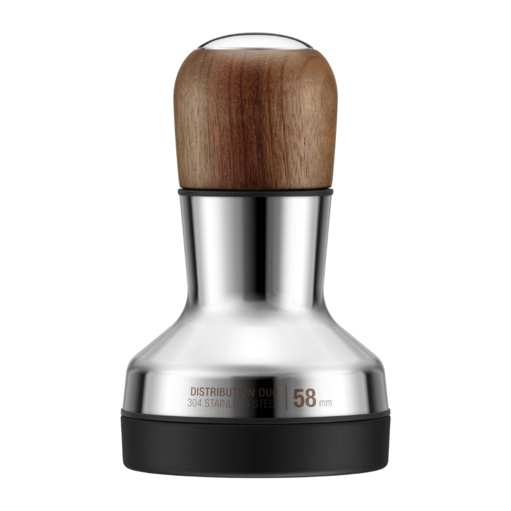 Sage SEA303WLW Distribution Duo 58mm Valnöt