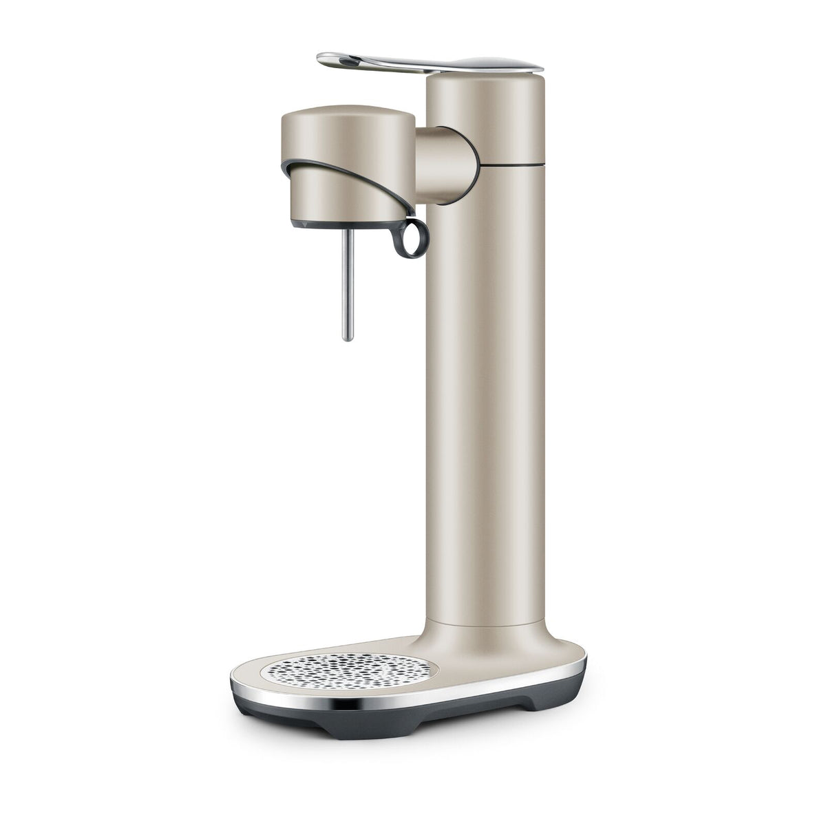 Sage SCA800ALM InFizz Fusion Sodamaker, Mantelipraline