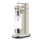 Sage SCA800ALM InFizz Fusion Sodamaker Sodamaskine Mandel Nougat
