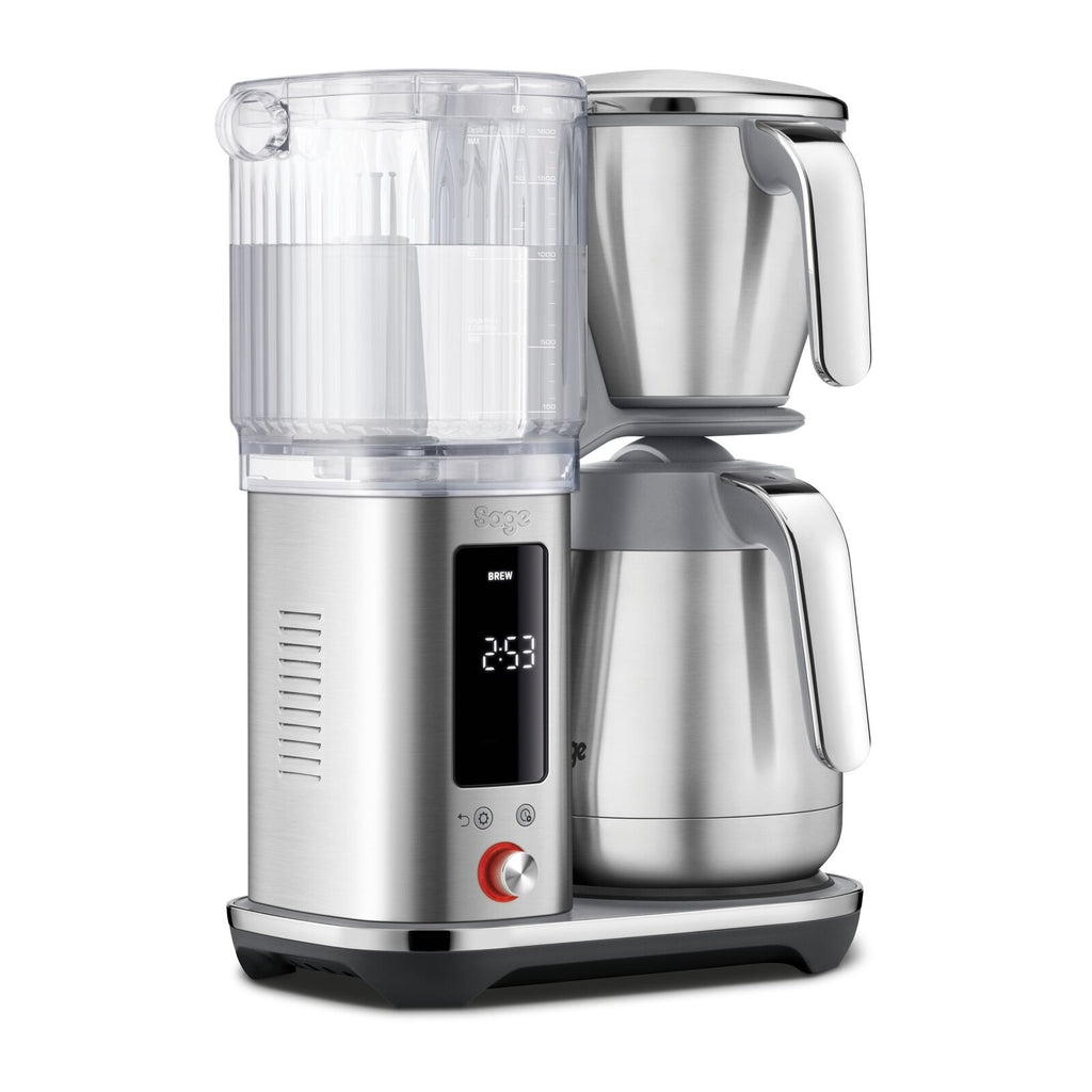 Sage SDC465BSS Luxe Brewer Thermal Coffee machine Brushed Stainless Steel