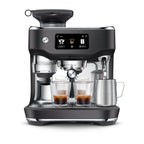 Sage SES995BTR Oracle Dual Boiler -espressokone Black Truffle