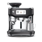 Sage SES995BTR Oracle Dual Boiler -espressokone Black Truffle