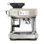 Sage SES882ALM Barista Touch Impress Cold Espresso machine Almond Nougat