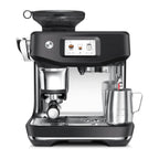 Sage Barista Touch Impress Cold -espressokeitin, Black Truffle