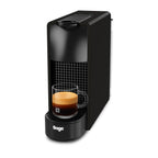 Sage SEC220BLK Nespresso Essenza Mini kapselmaskin svart