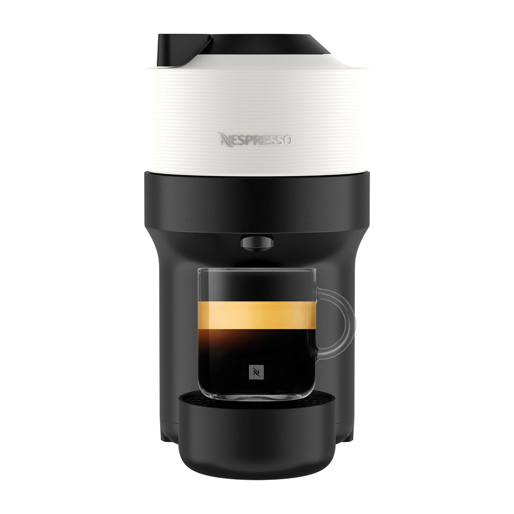 Sage SNV120WHT Nespresso Vertuo Pop Capsule machine Coconut White
