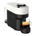 Sage SNV120WHT Nespresso Vertuo Pop Capsule machine Coconut White