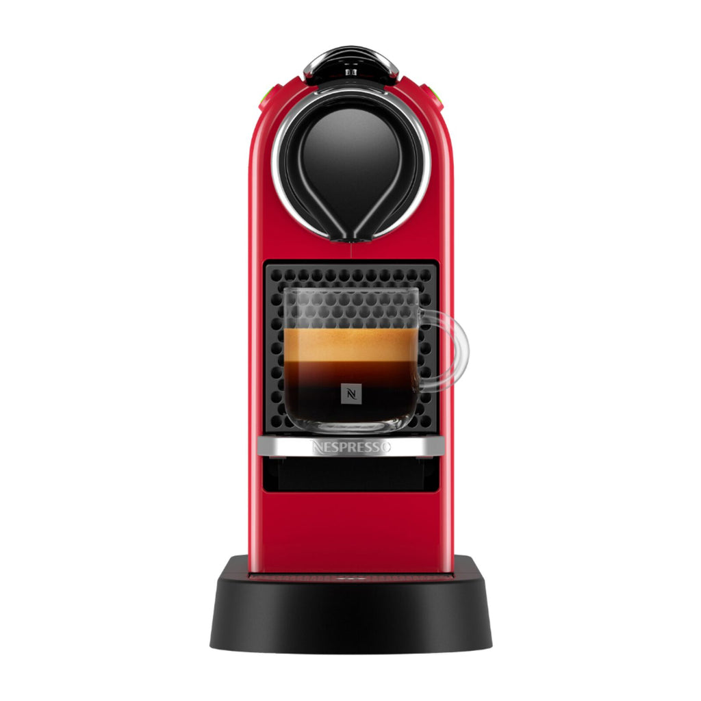 Sage SEC630RED Nespresso CitiZ kapselmaskin rød