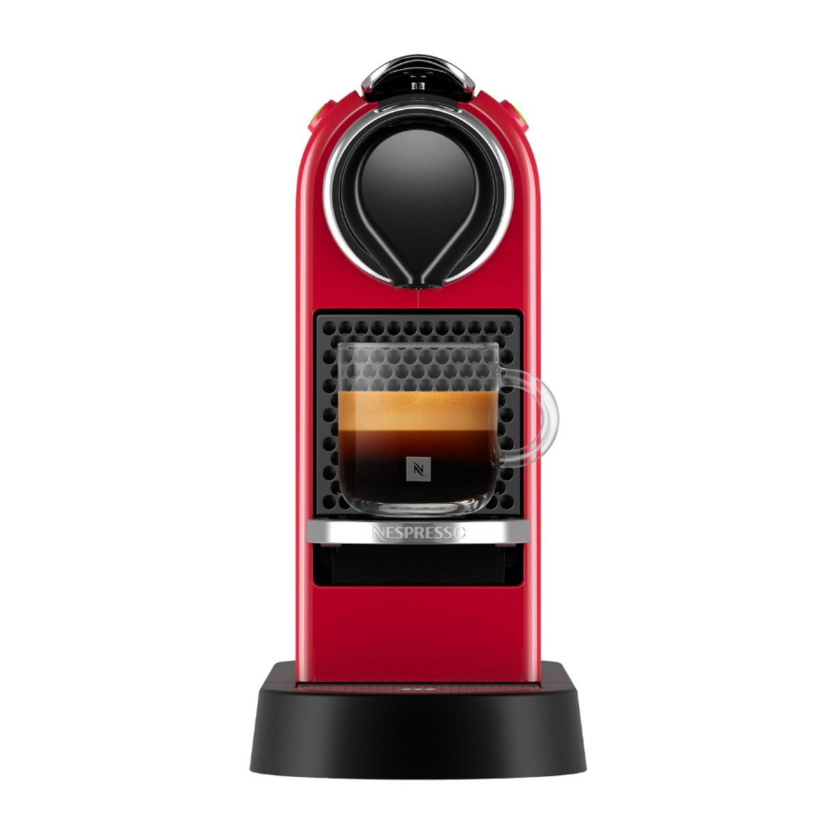 Sage SEC630RED Nespresso CitiZ kapselmaskin rød