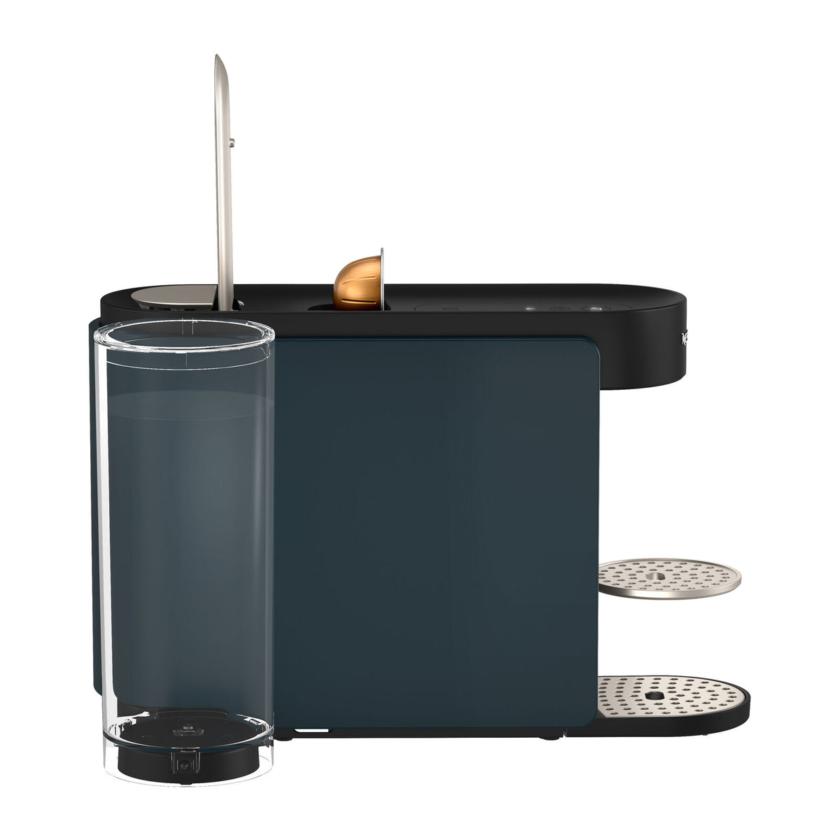 Sage SNV620BLU Nespresso Vertuo Up kapselikone, sininen