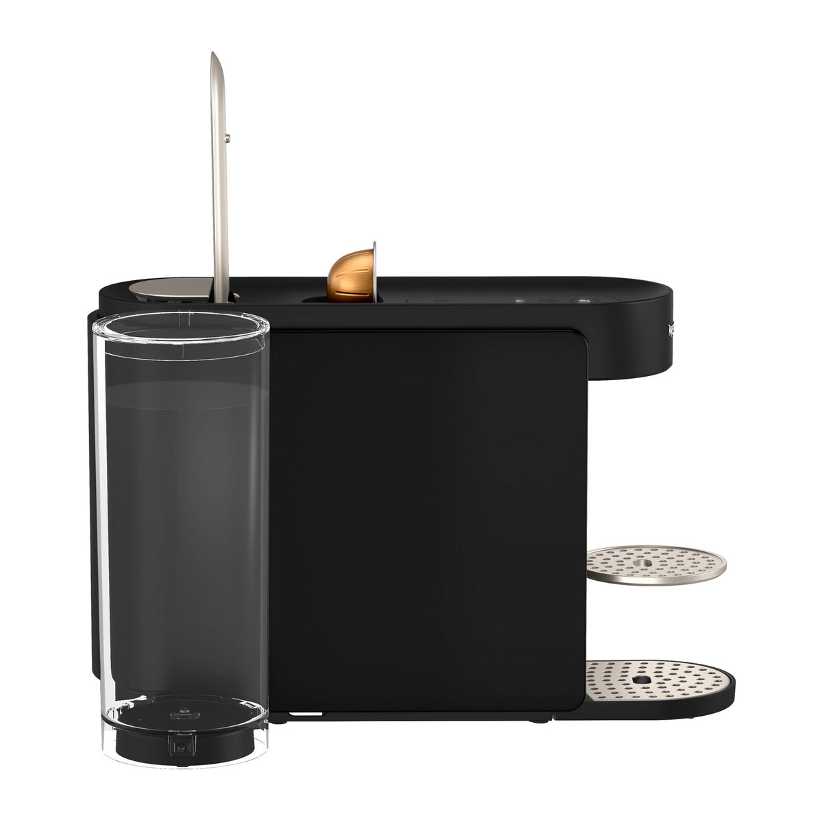 Sage SNV620BLK Nespresso Vertuo Up kapselmaskin svart