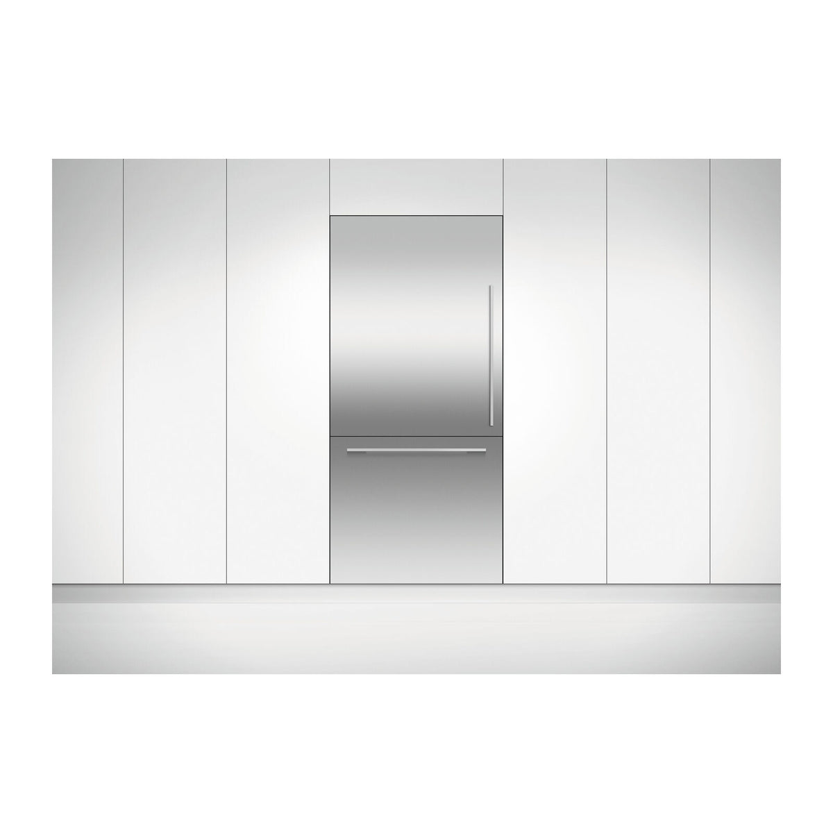 Fisher & Paykel RD9121WL - Dørsett i rustfritt stål