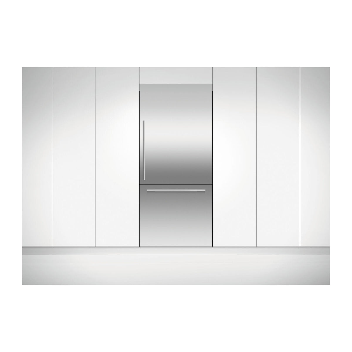 Fisher & Paykel RD9121WR - Stål Fr. Kit Rustfrit Stål