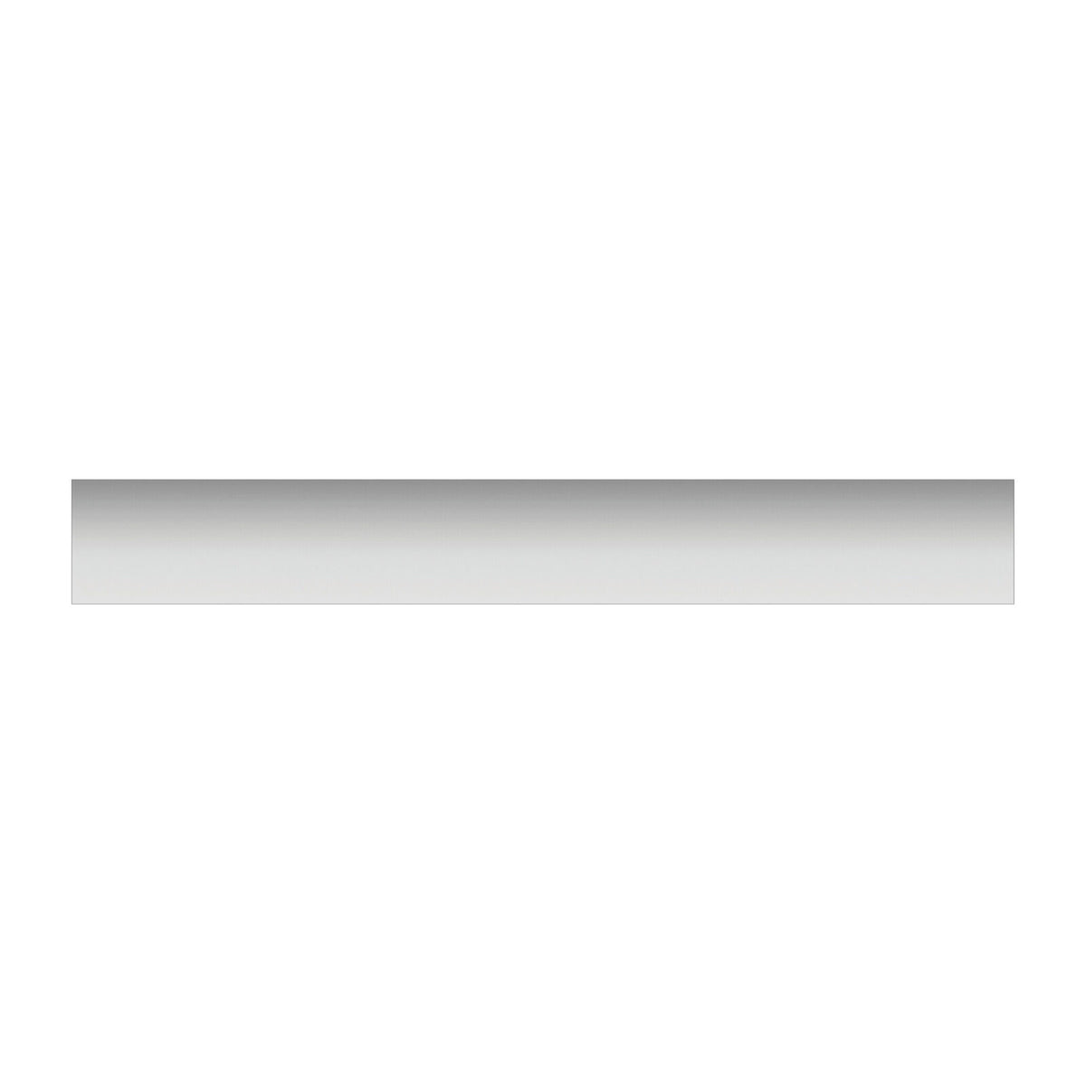 Fisher & Paykel 762 Toekick Stainless Steel