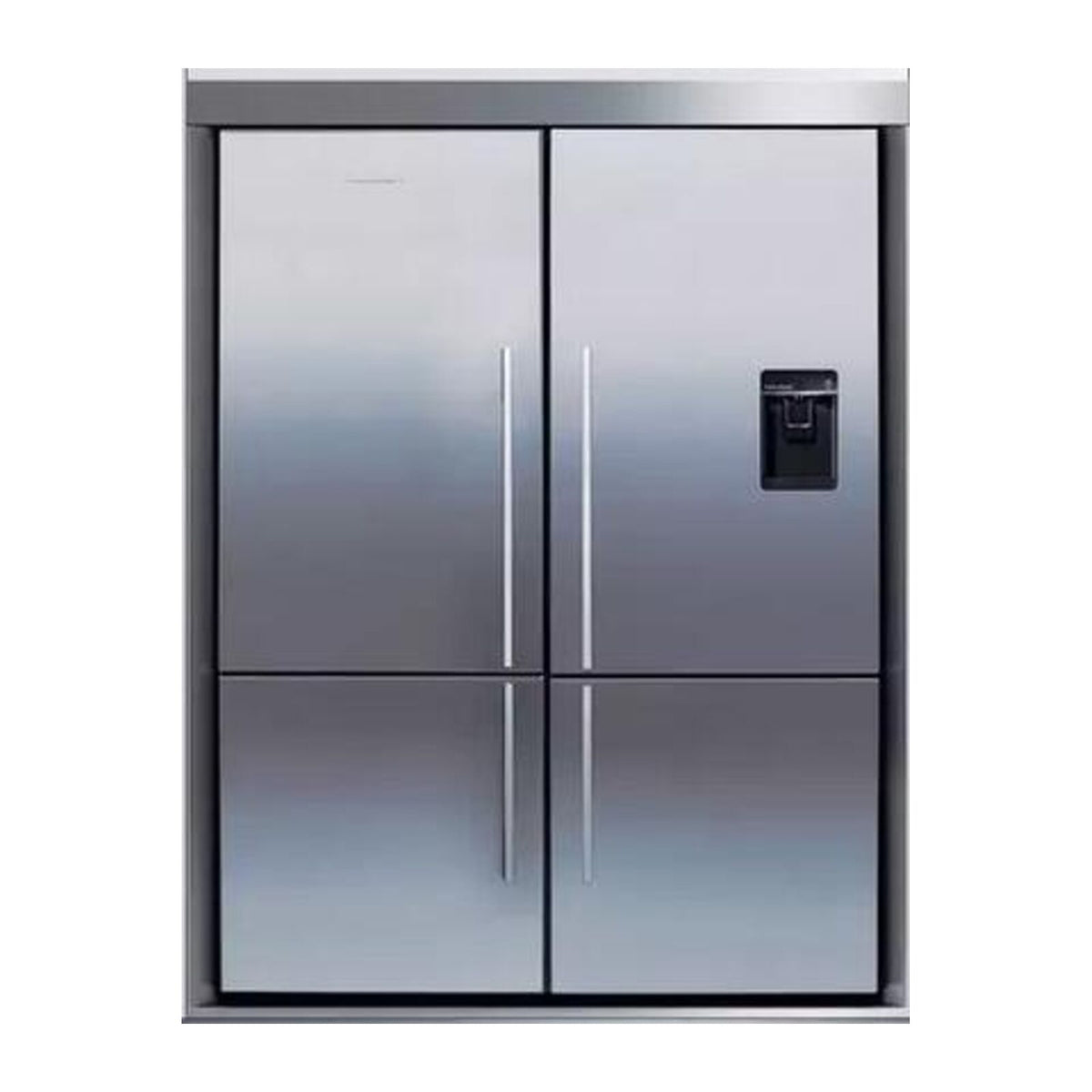 Fisher & Paykel Surround-sett 2x635mm bred