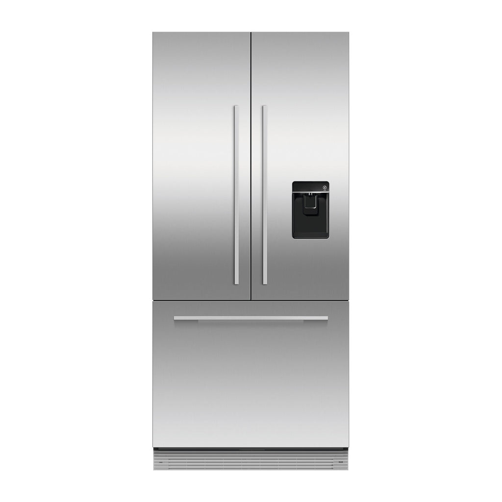 Fisher & Paykel RD80AU - Stålfrontsett