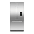 Fisher & Paykel RD80AU - Stålfrontsett