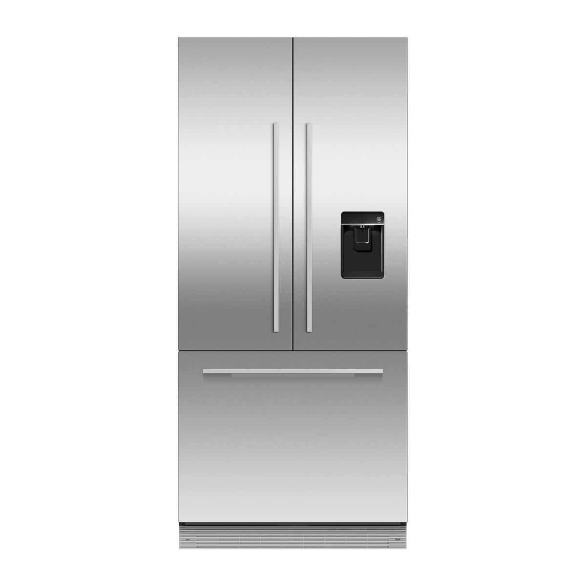 Fisher & Paykel RD80AU - Stålfrontsett