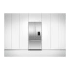Fisher & Paykel RD80AU - Stålfrontsett