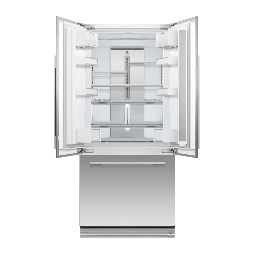 Fisher & Paykel RD80AU - Stålfrontsett