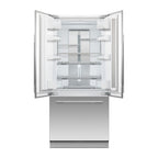 Fisher & Paykel RD80AU - Stålfrontsett