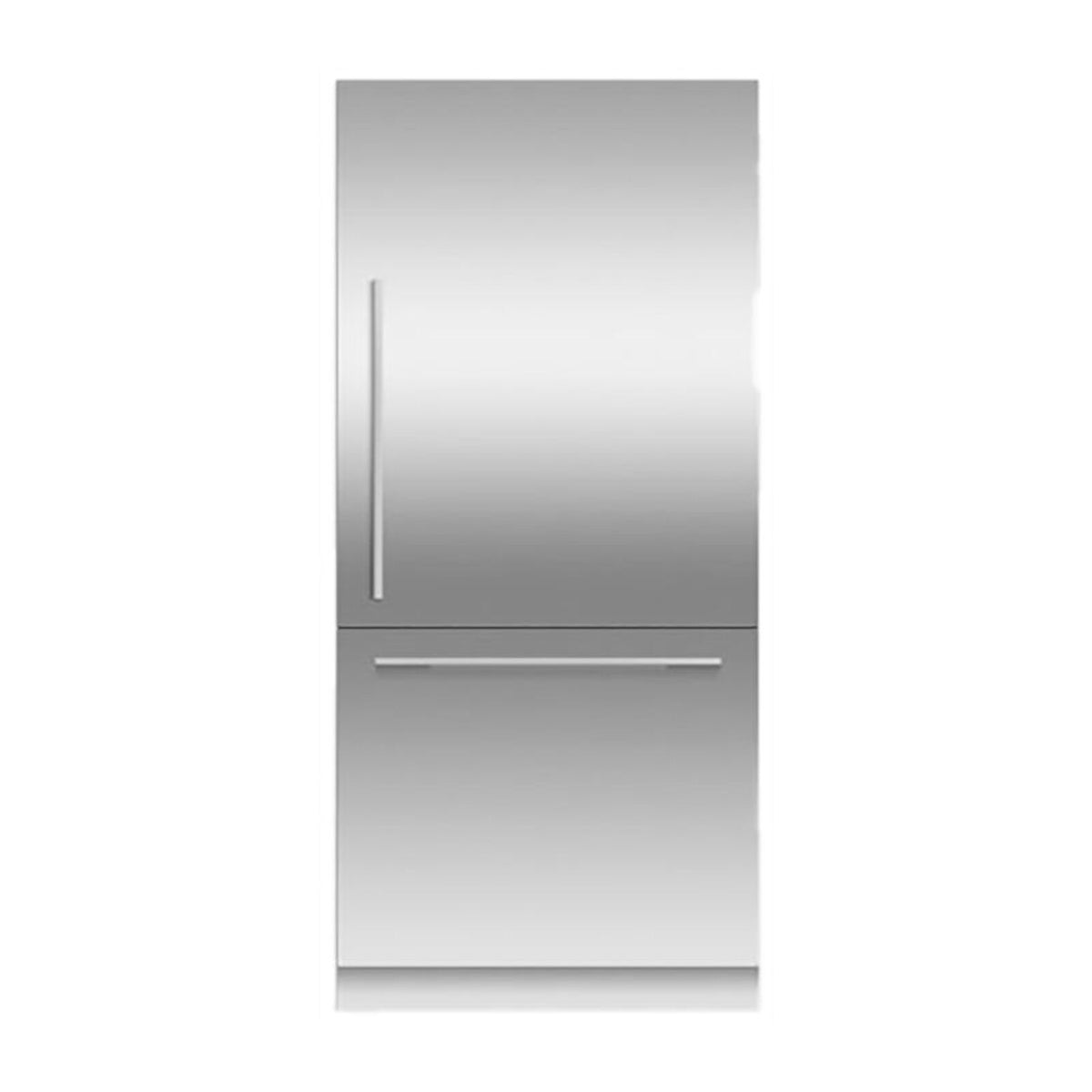 Fisher & Paykel Ståldør RS76WR Rustfritt Stål