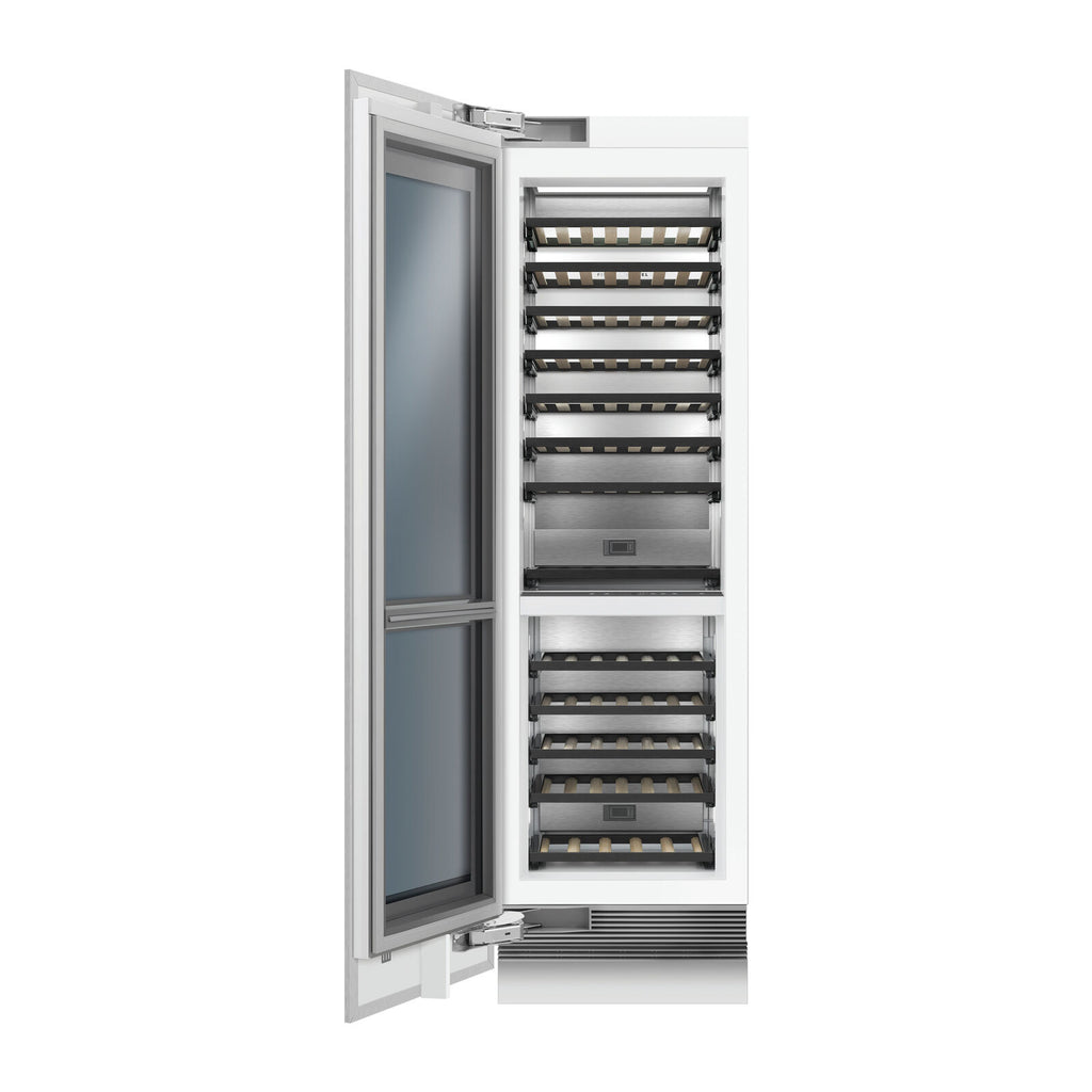 Fisher & Paykel Serie 11 RS6121VL2K1 Indbygnings-vinskab med skydedør