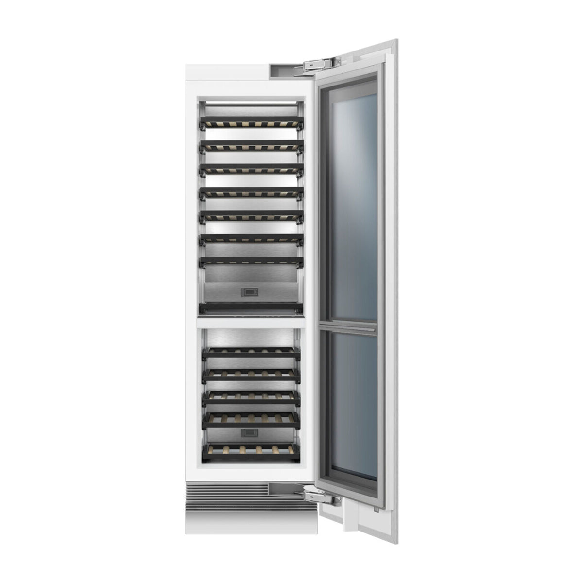 Fisher & Paykel Serie 11 RS6121VR2K1 Inbyggd vinkyl med skjutlucka