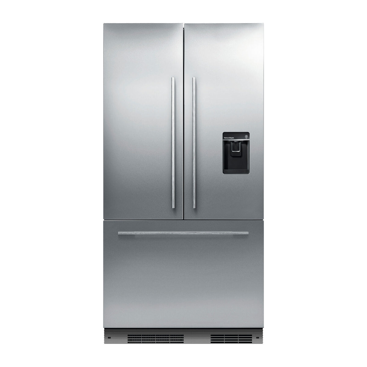 Fisher & Paykel RD90AU - Stålfrontsett