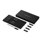Fisher & Paykel Wine Label Kit Black