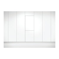 Fisher & Paykel Serie 9 RS6019BRU1 Fridge/freezer Integrated
