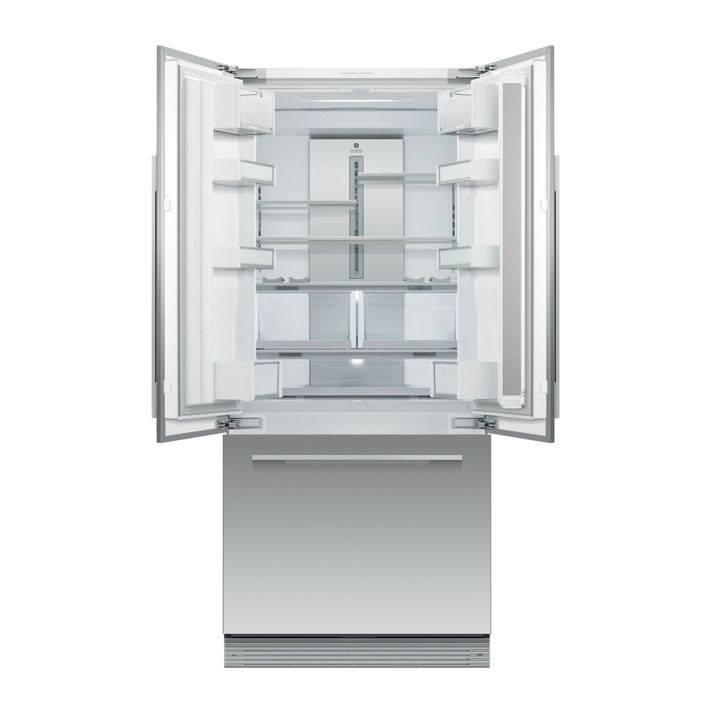 Fisher & Paykel RS80AU2 Fridge/freezer Integrated