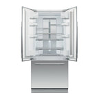 Fisher & Paykel RS80AU2 Fridge/freezer Integrated