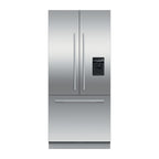 Fisher & Paykel RS80AU2 Fridge/freezer Integrated
