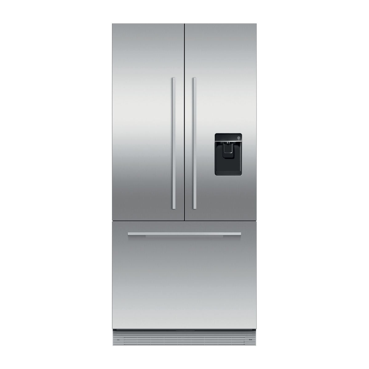 Fisher & Paykel RS80AU2 Kyl/frys Integrerad