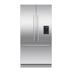Fisher & Paykel RS90AU3 Jääkaappi/pakastin integroitava