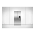 Fisher & Paykel RS90AU3 Jääkaappi/pakastin integroitava