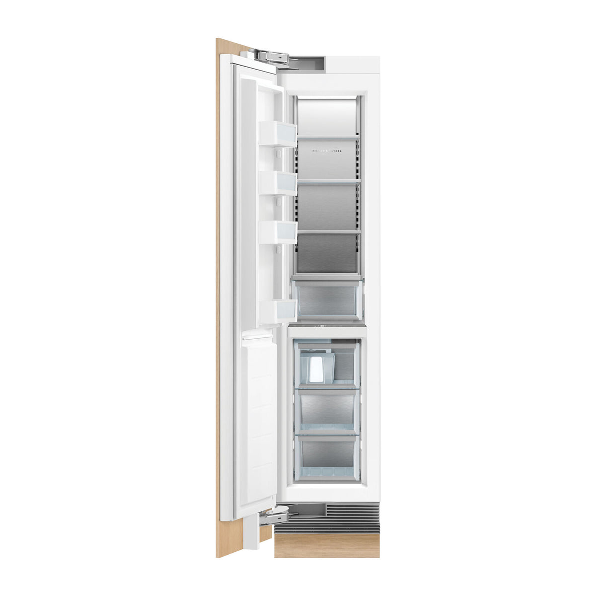 Fisher & Paykel RS4621FLJK2 Fryser Integrert