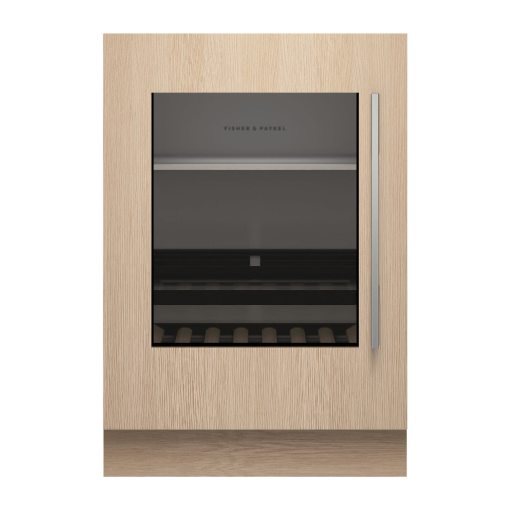 Fisher & Paykel RS6009SBLT1 Undercounter Vin Integrert