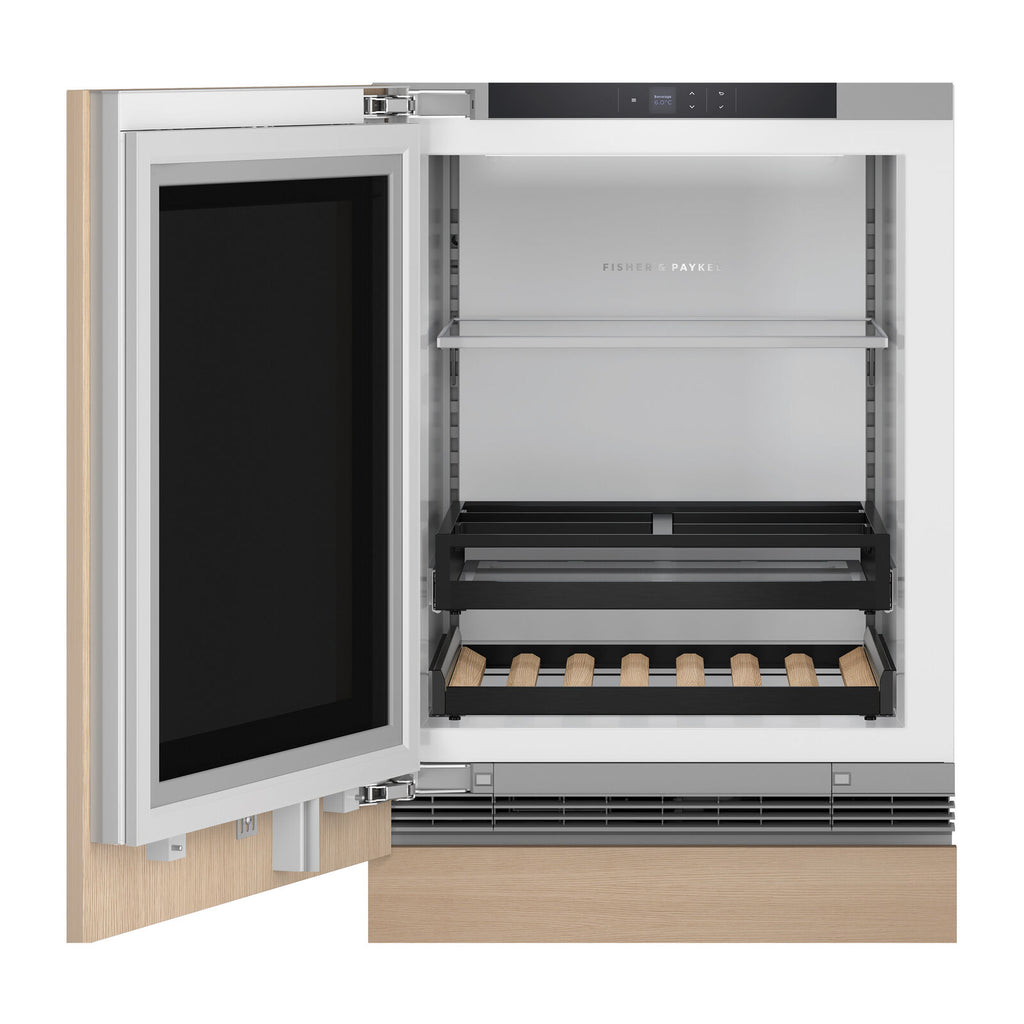 Fisher & Paykel RS6009SBLT1 Undercounter Vin Integrert