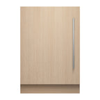 Fisher & Paykel RS6009SBL1 Alakaappiviinijääkaappi Integroitu